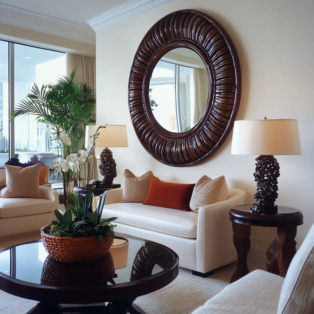 Wall-Mounted Plants
