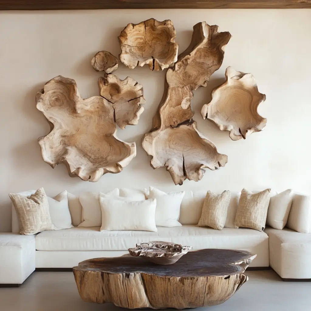 Wall Sculptures