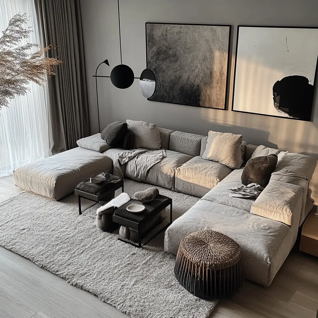 Warm Earth Tones