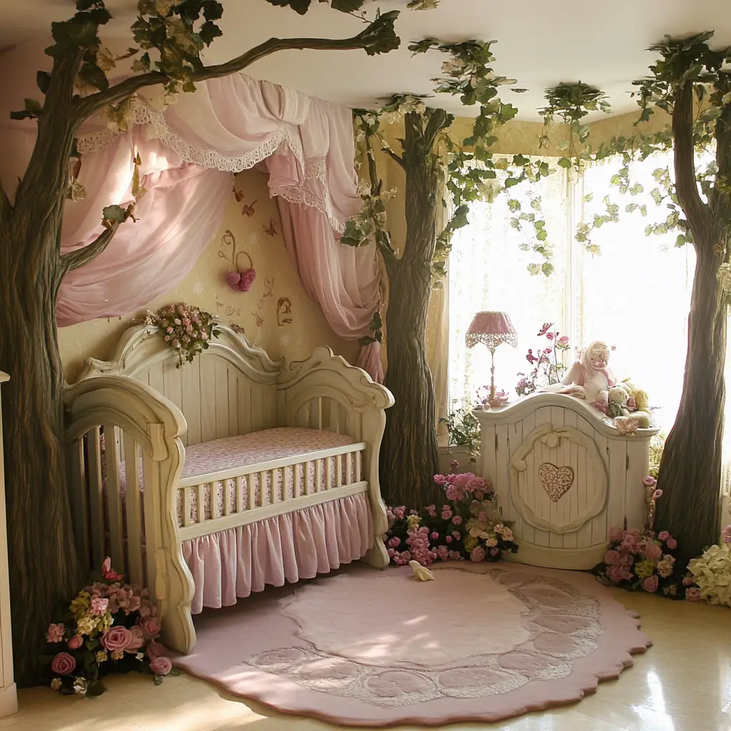 Whimsical Fairytale Theme