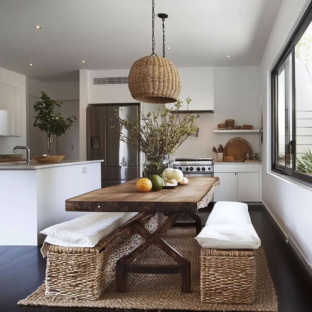 hoose Light, Airy Furniture