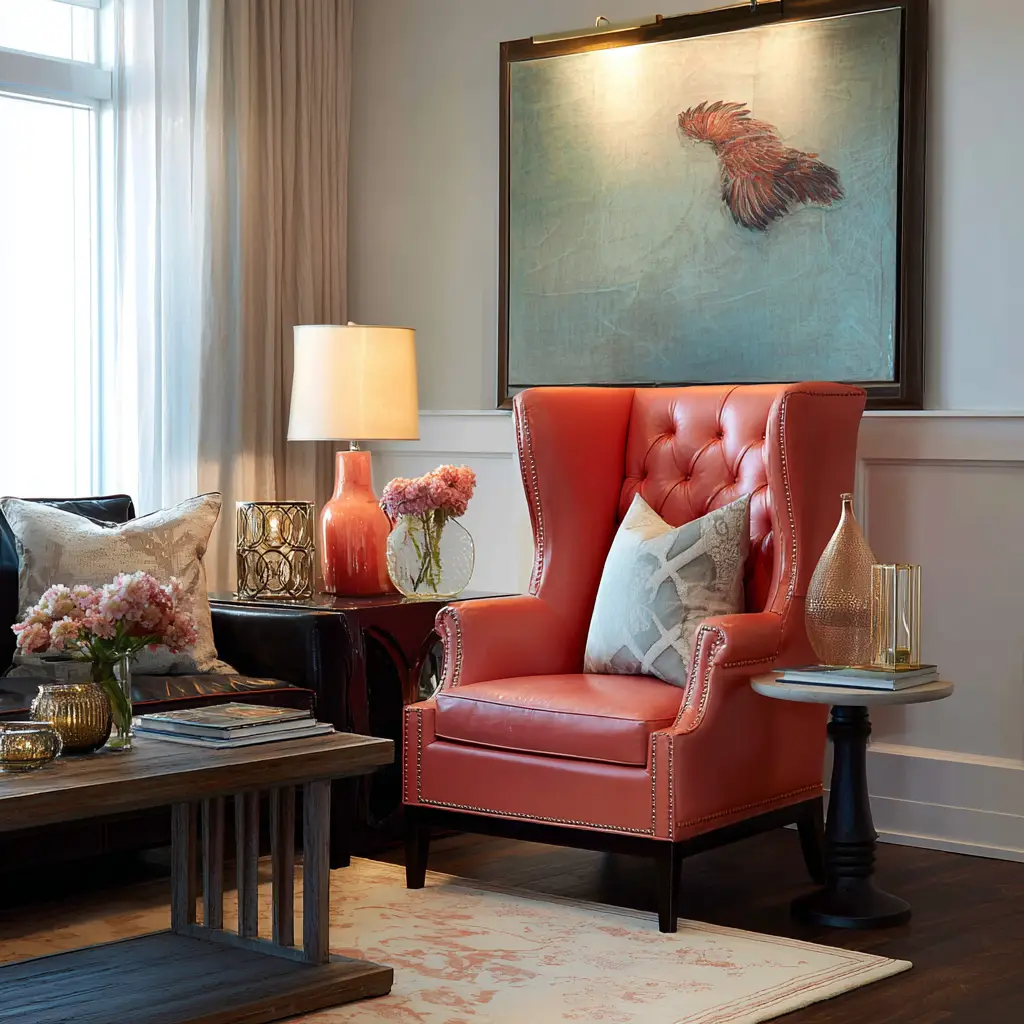 Accent Chair Pairing