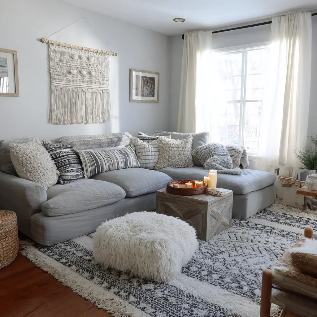Add Boho Elements