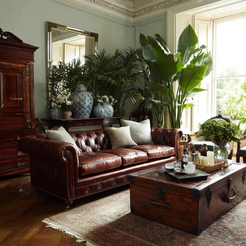 Add Greenery