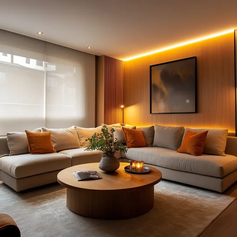 20 Small Living Room Ideas for a Cozy Apartment