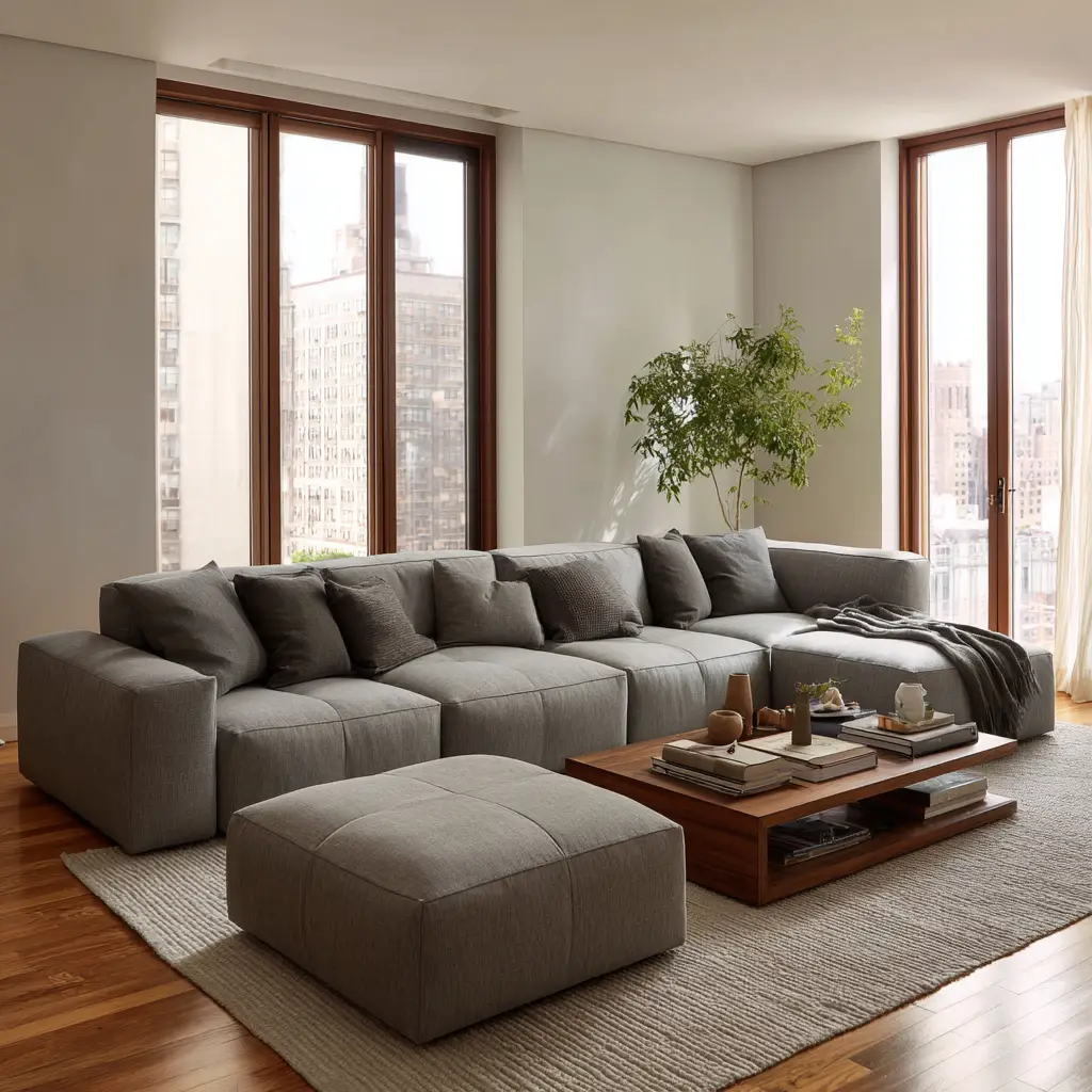 Add Matching Ottomans