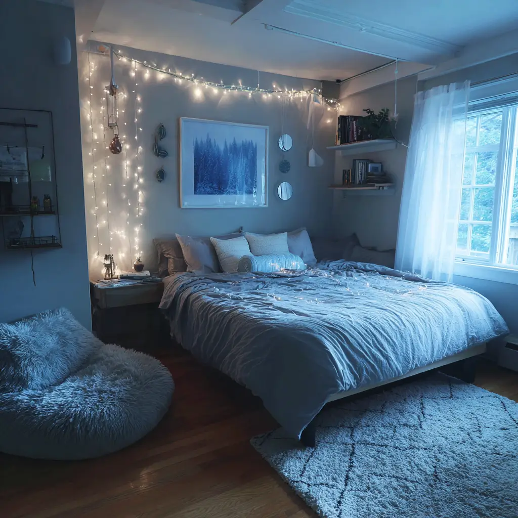 Add Personal Lighting Touches