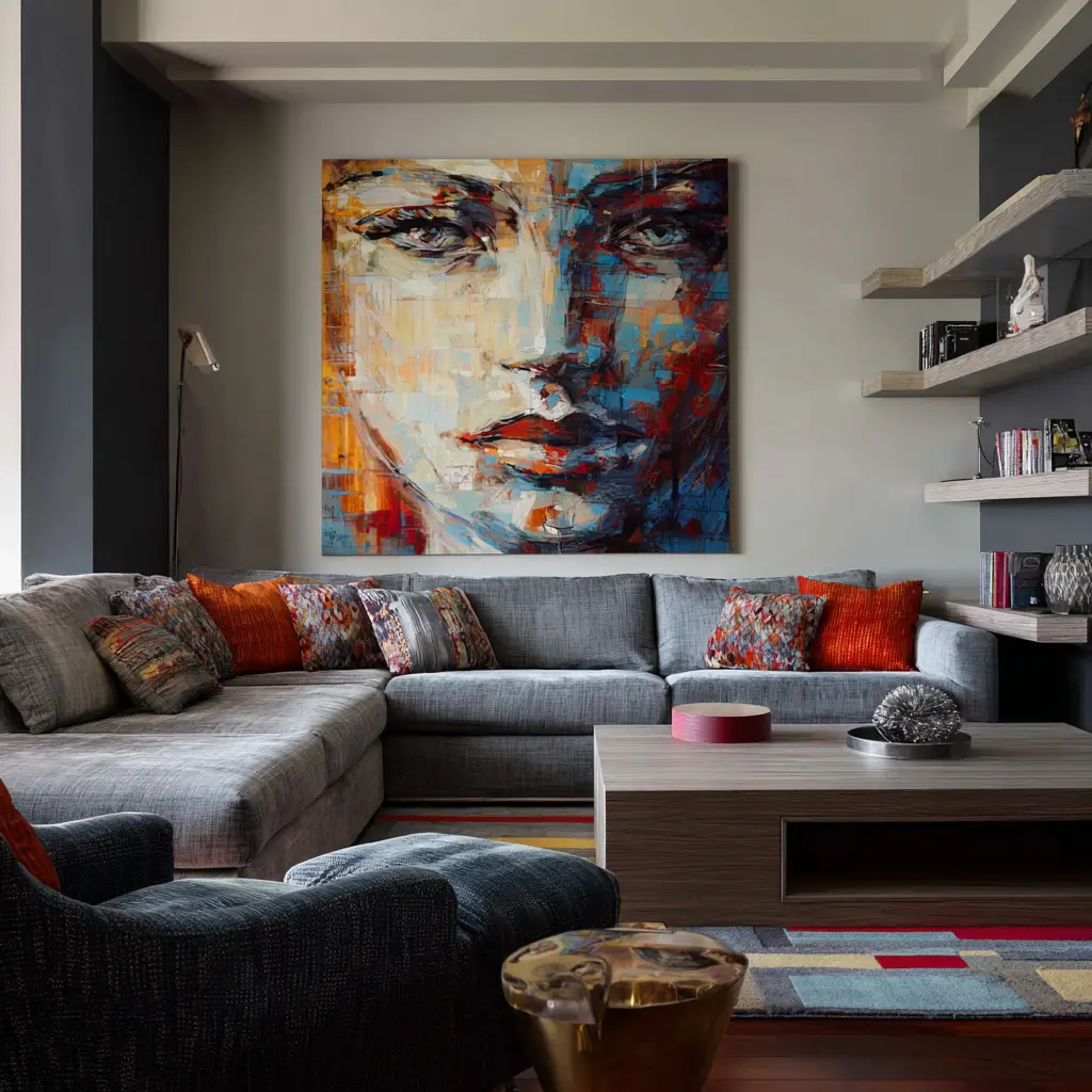 Add Personality with Art