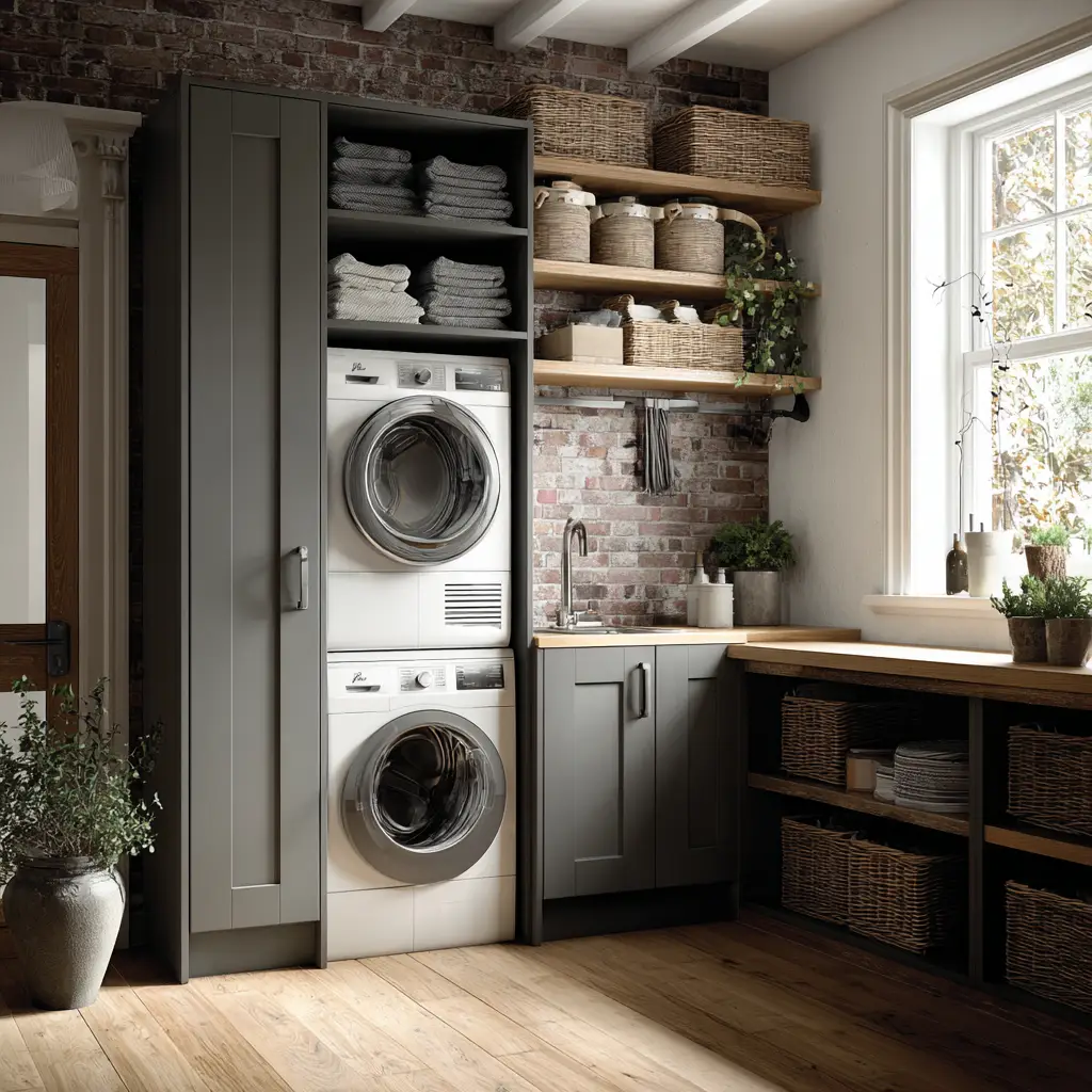 Add Slimline Cabinets
