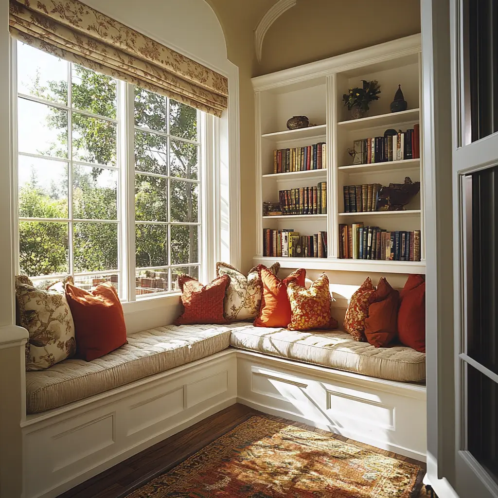 Add a Book Nook