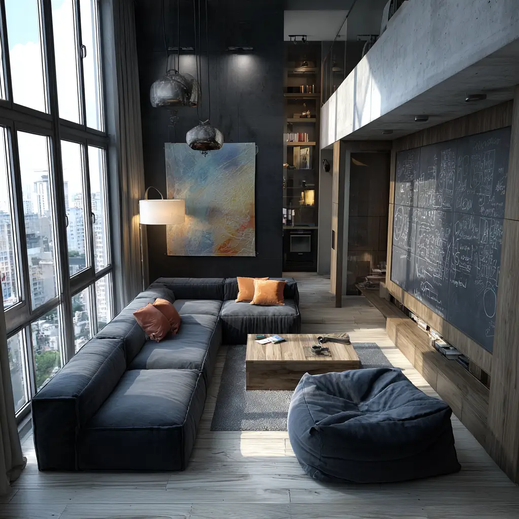 Add a Compact Sectional