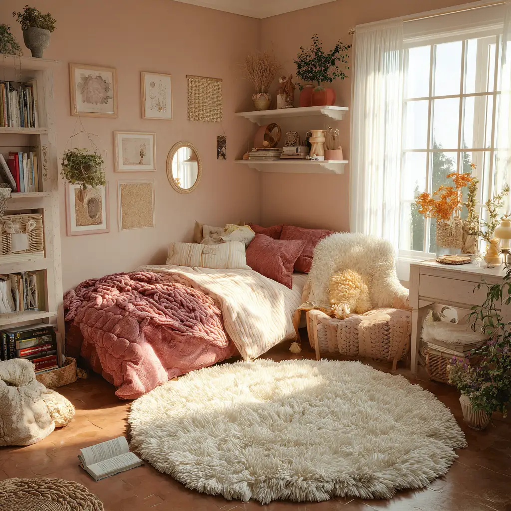 Add a Cozy Rug