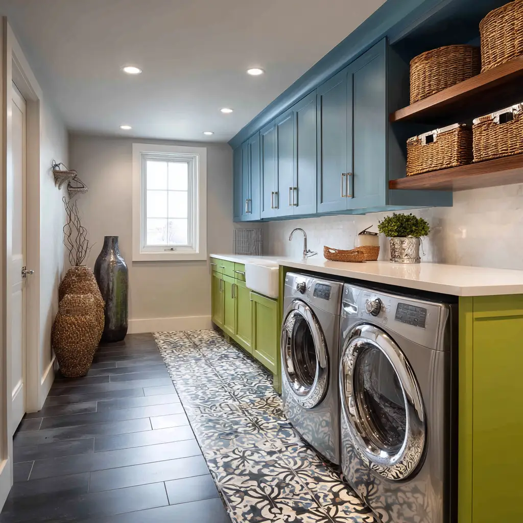 Add a Pop of Color