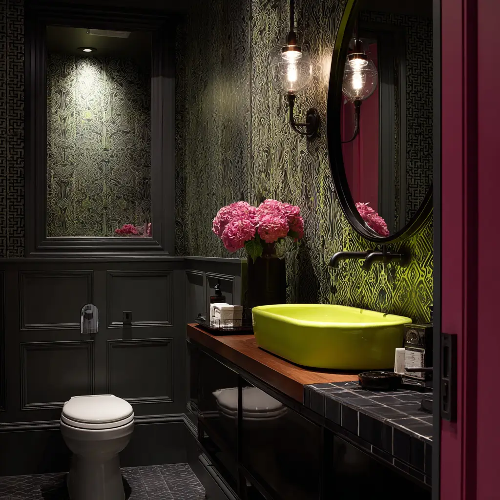 Add a Pop of Neon