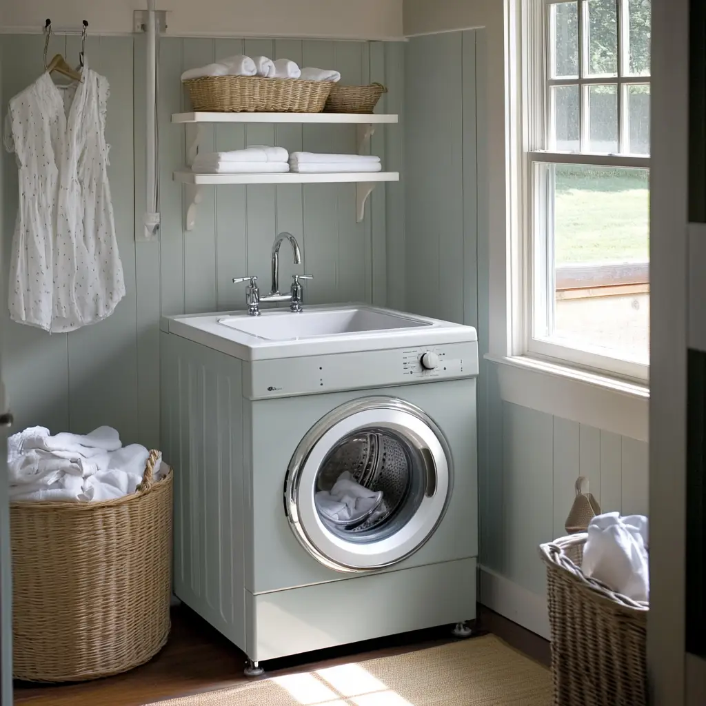 Add a Utility Sink