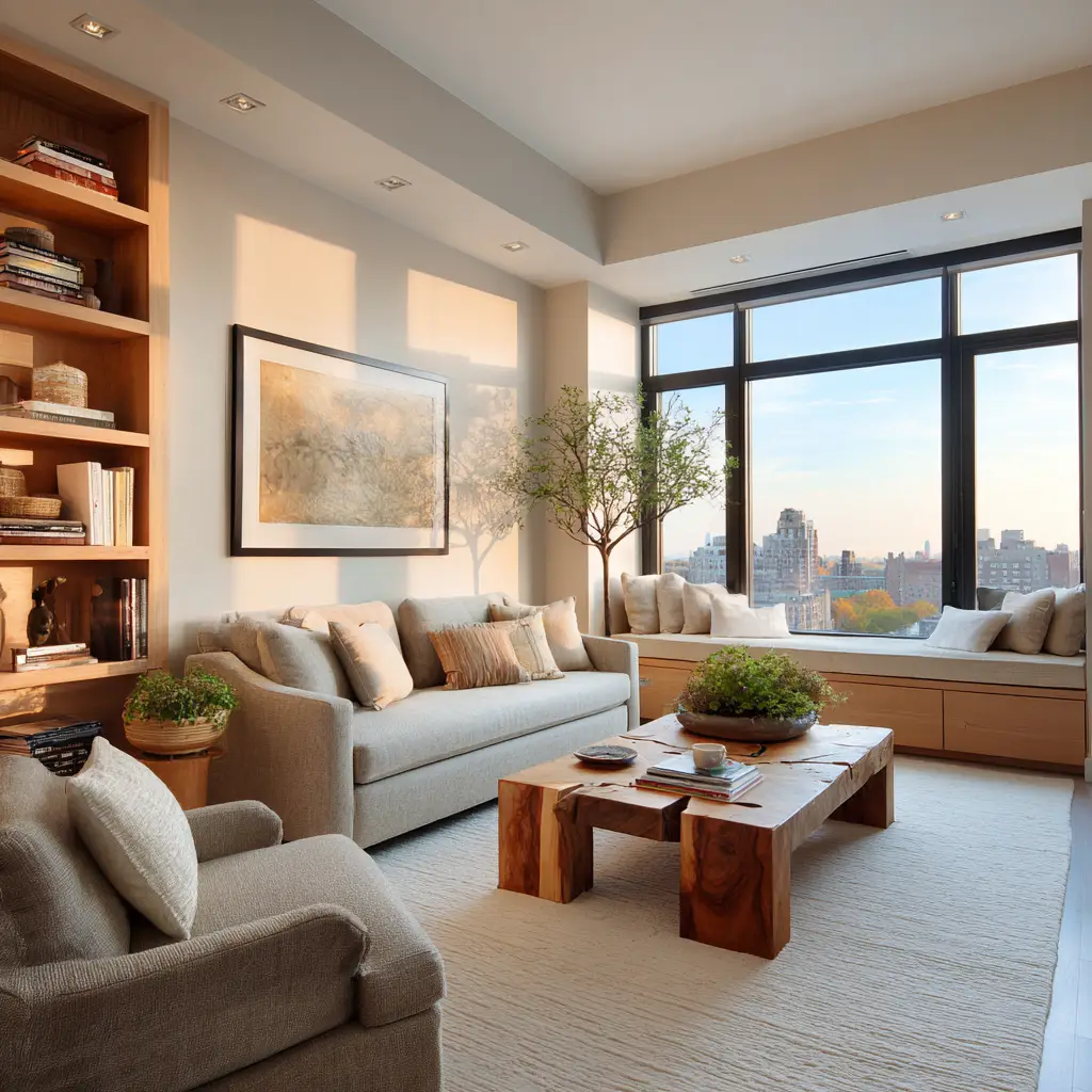 Add a Window Seat or Bench