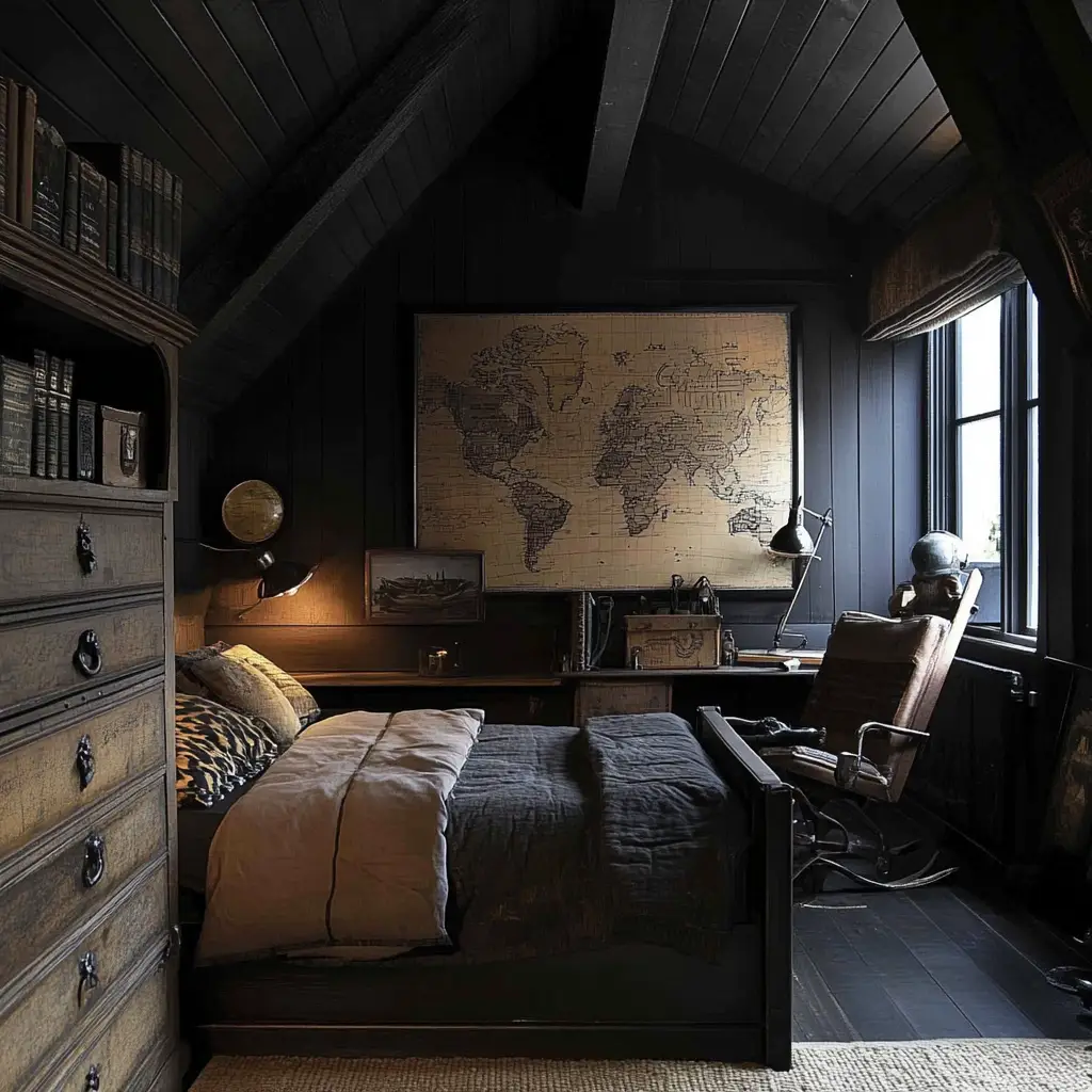 Adventure-Inspired Decor