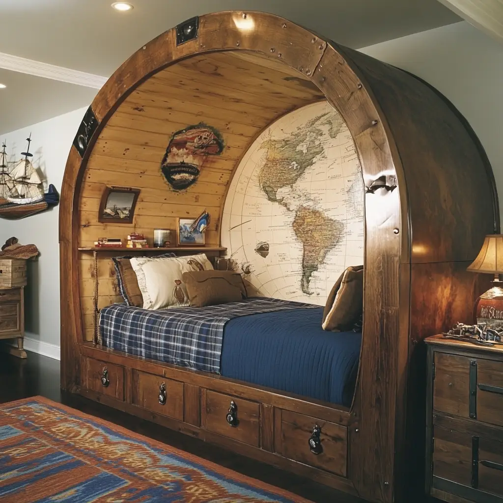 Adventure and Travel Theme