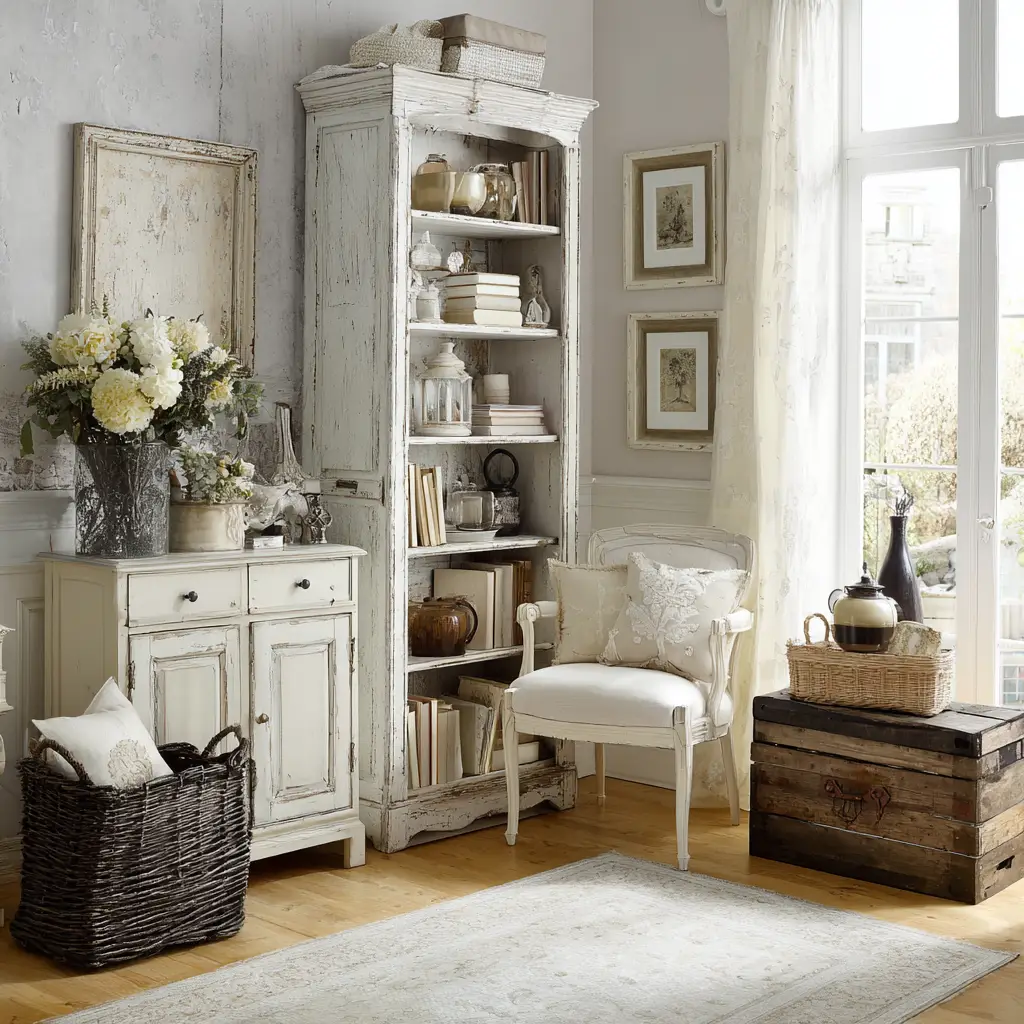 Antique White