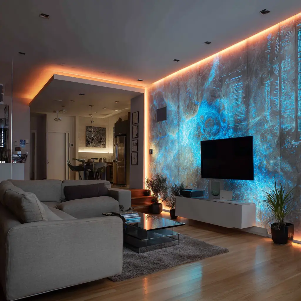 Art-Led Lighting
