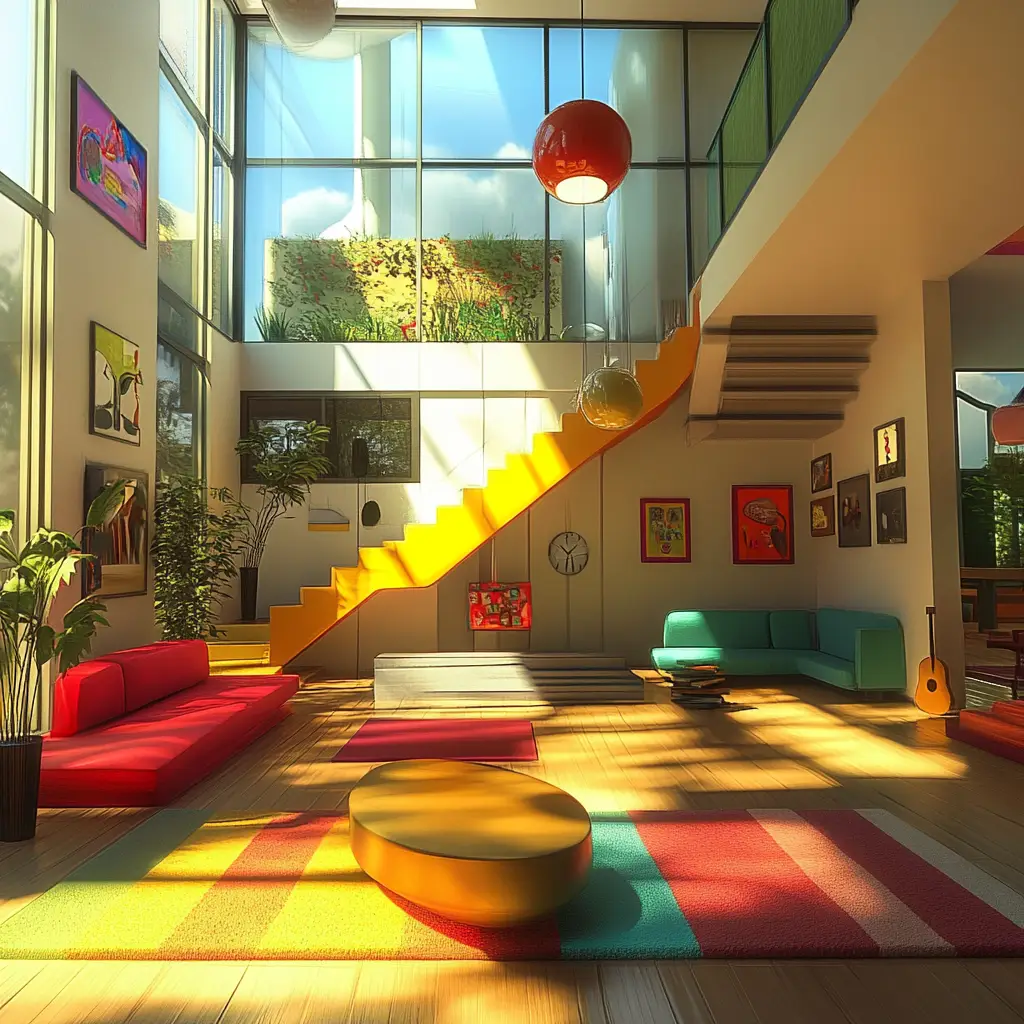 Artistic Studio