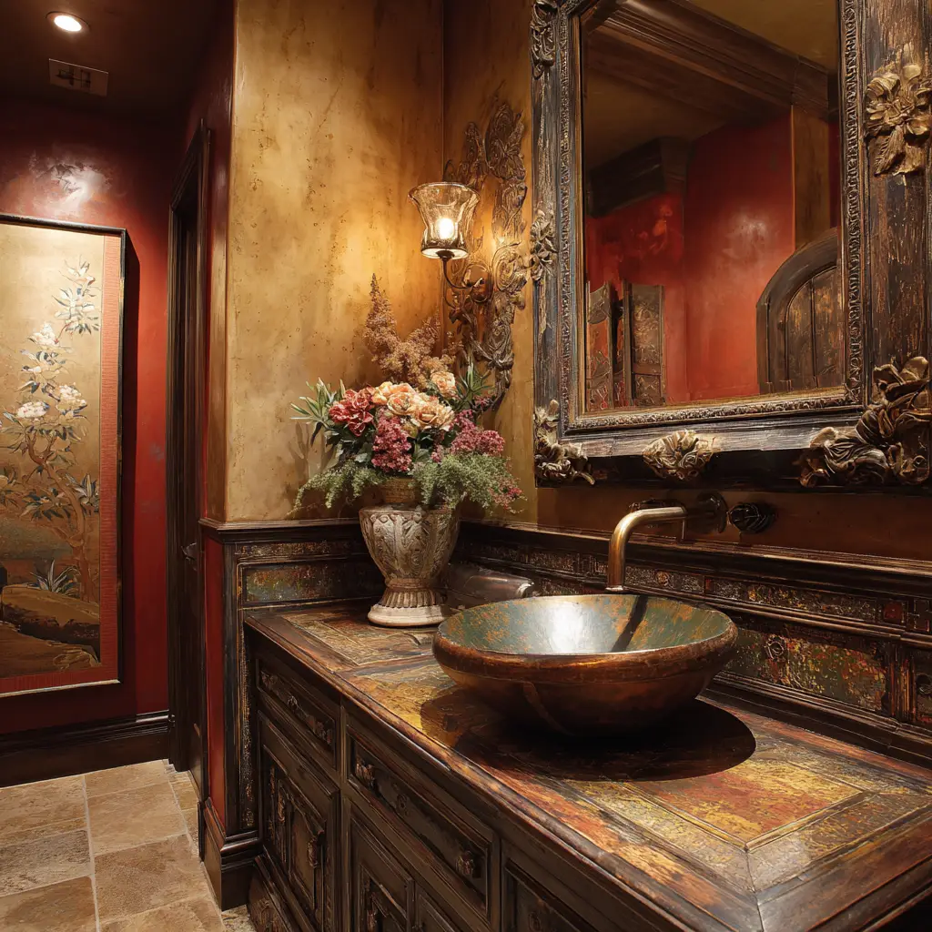 Artistic Vanity Statement