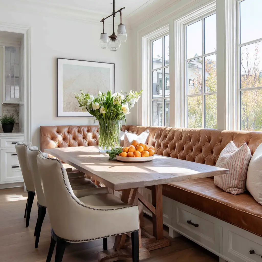 Banquette Seating