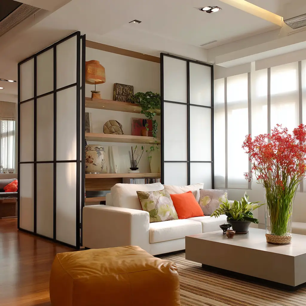 Bi-Fold Panels