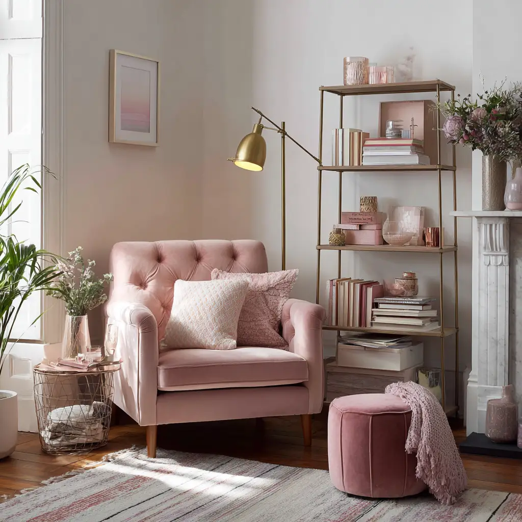 Blush Pink