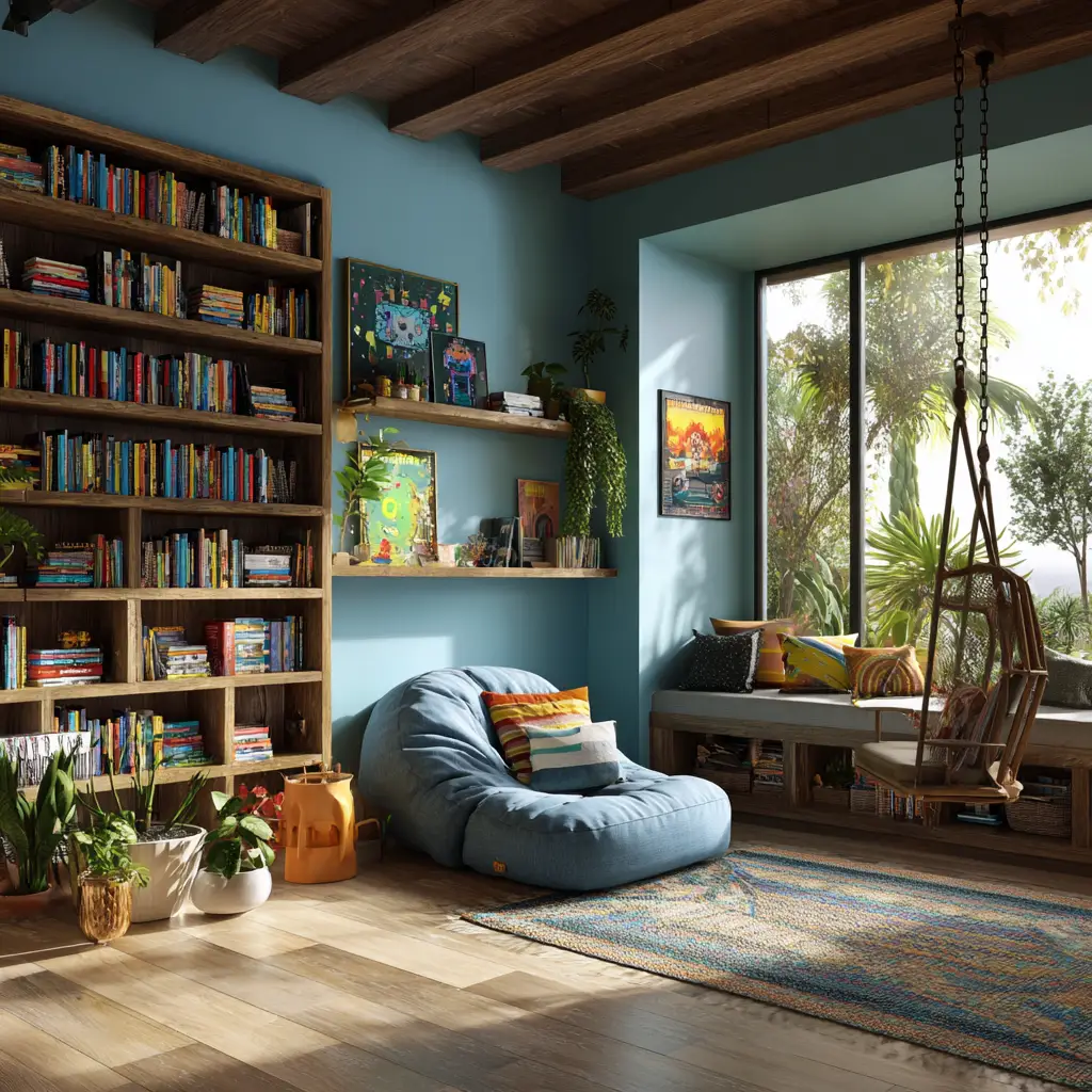 Book Lover’s Retreat