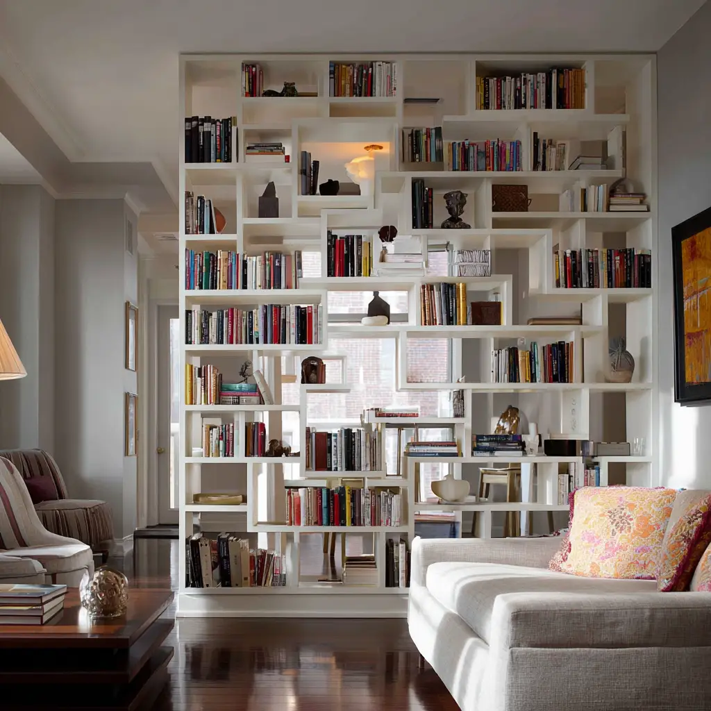 Bookshelf Dividers