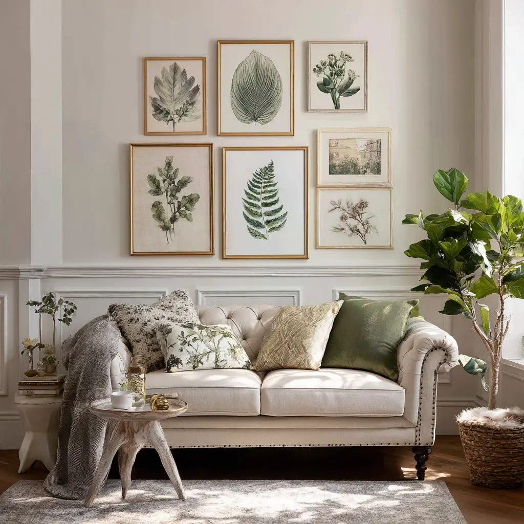Botanical Prints