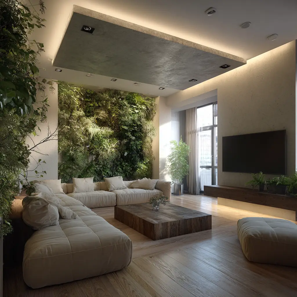 Bring in Greenery