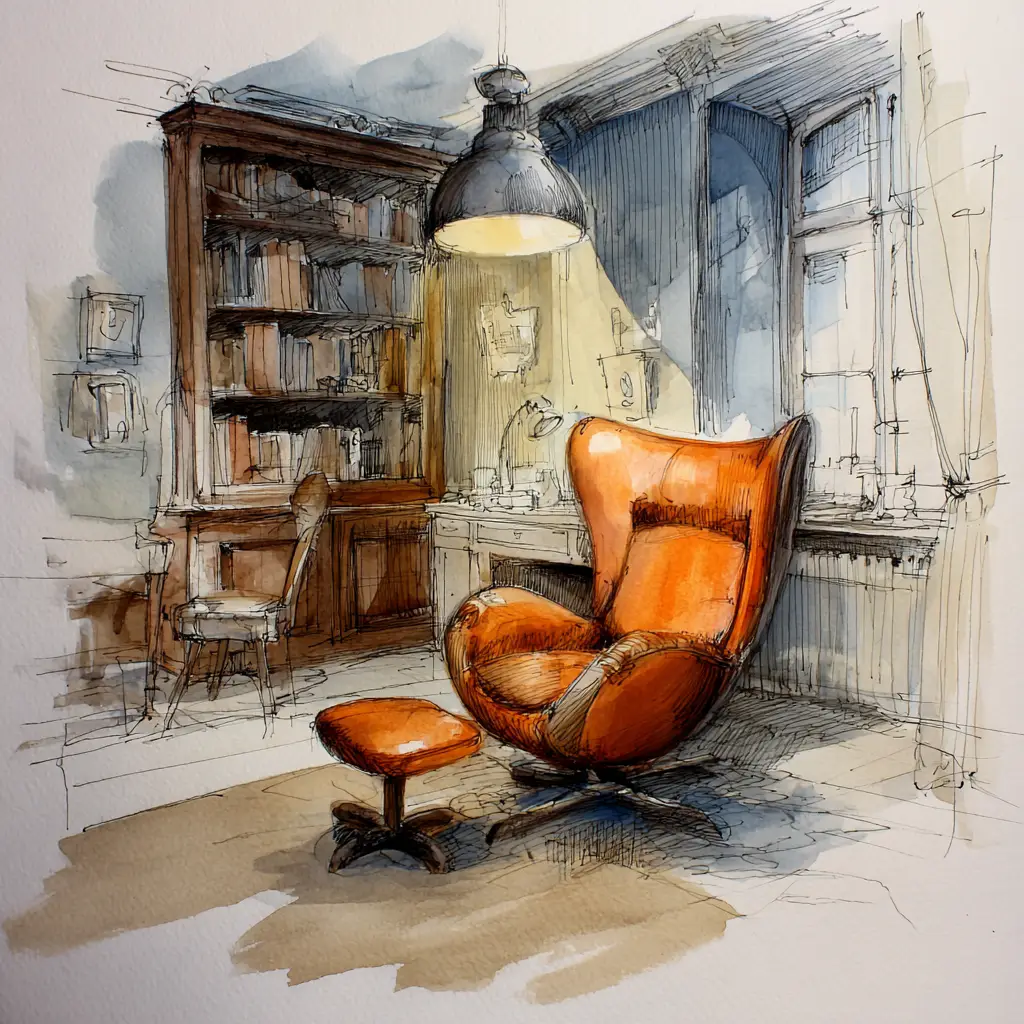 Bring in a Comfortable Chair