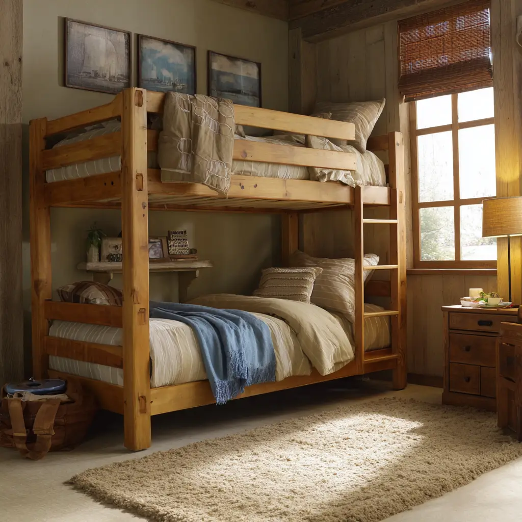 Bunk Beds for Twins