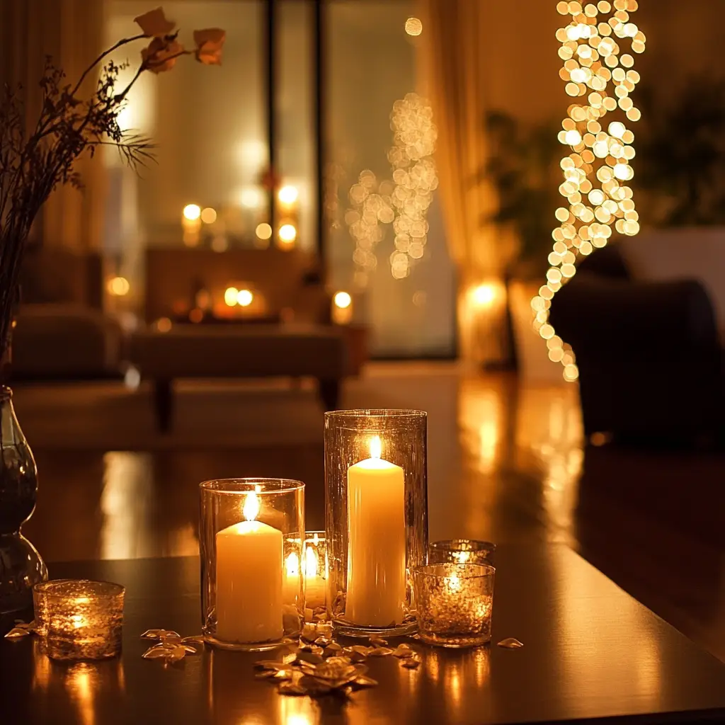 Candlelit Ambiance