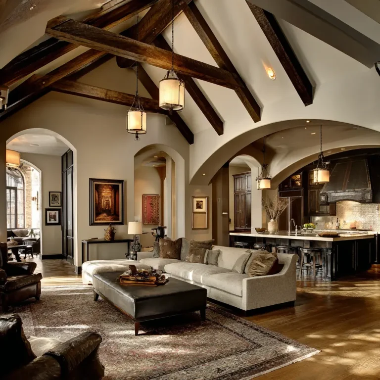 22 Kitchen and Living Room Divider Ideas