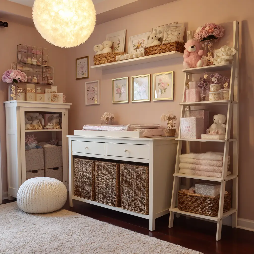 Changing Station Nook