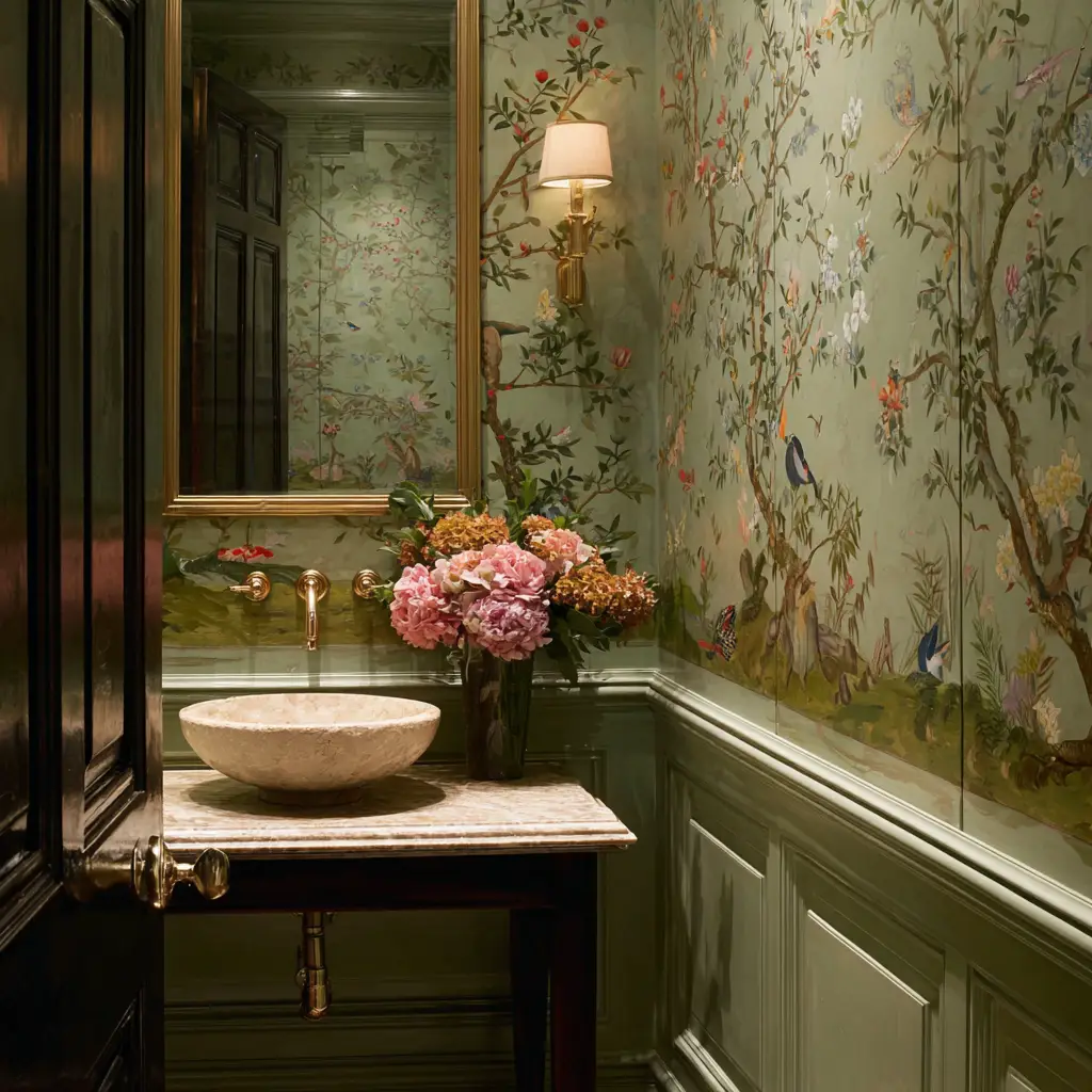 Chinoiserie Panels