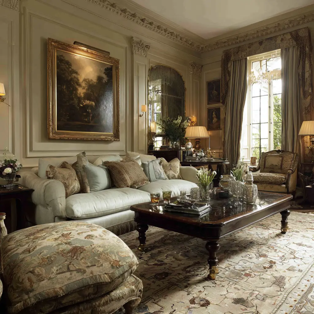 Choose Classic Patterns