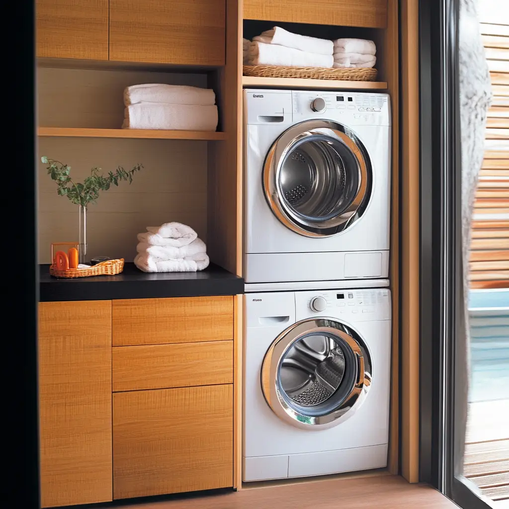 Choose Compact Appliances