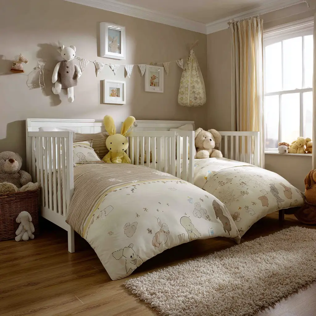 Choose Coordinated Bedding
