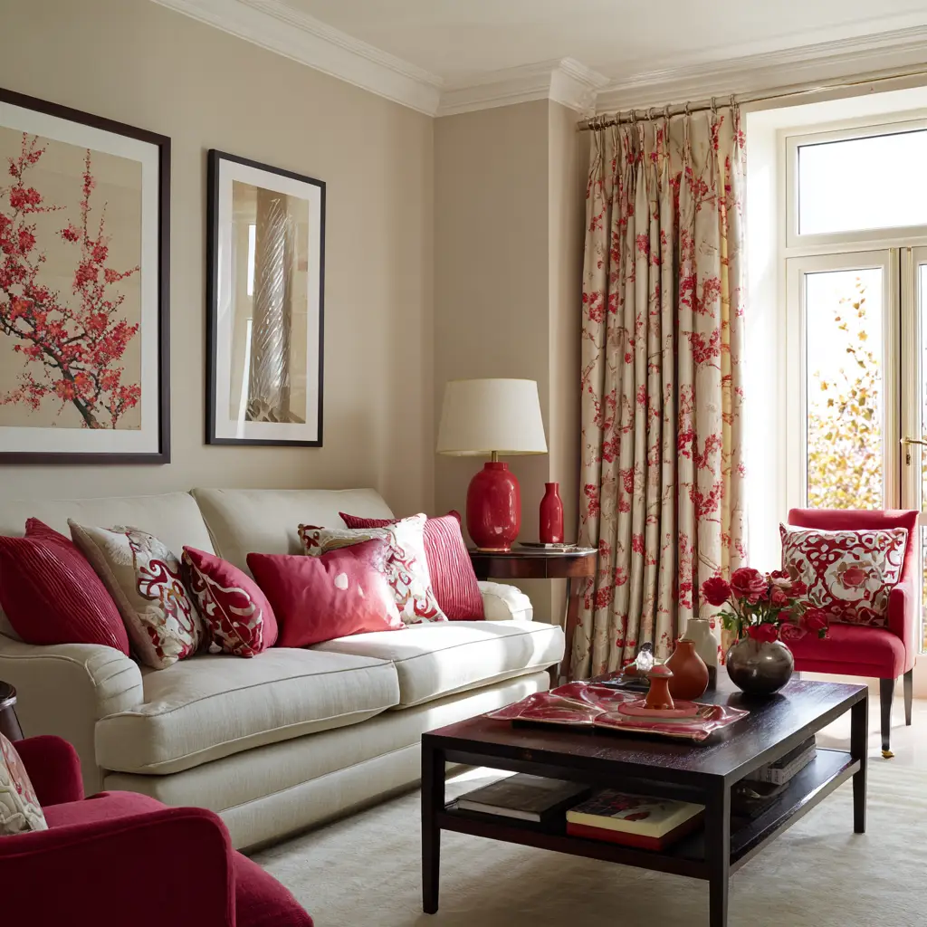 Choose Curtains that Complement