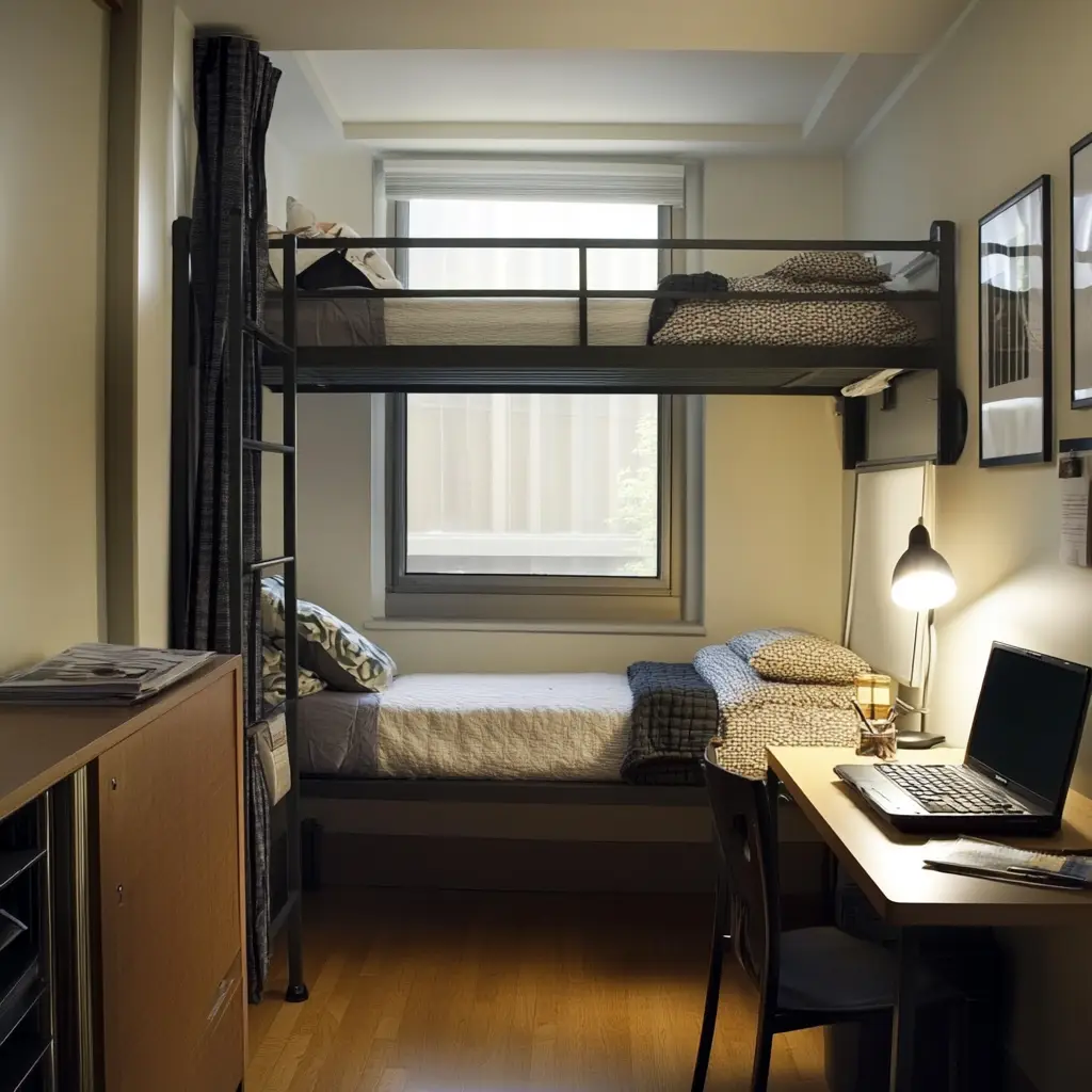 Choose Dual-Purpose Furniture