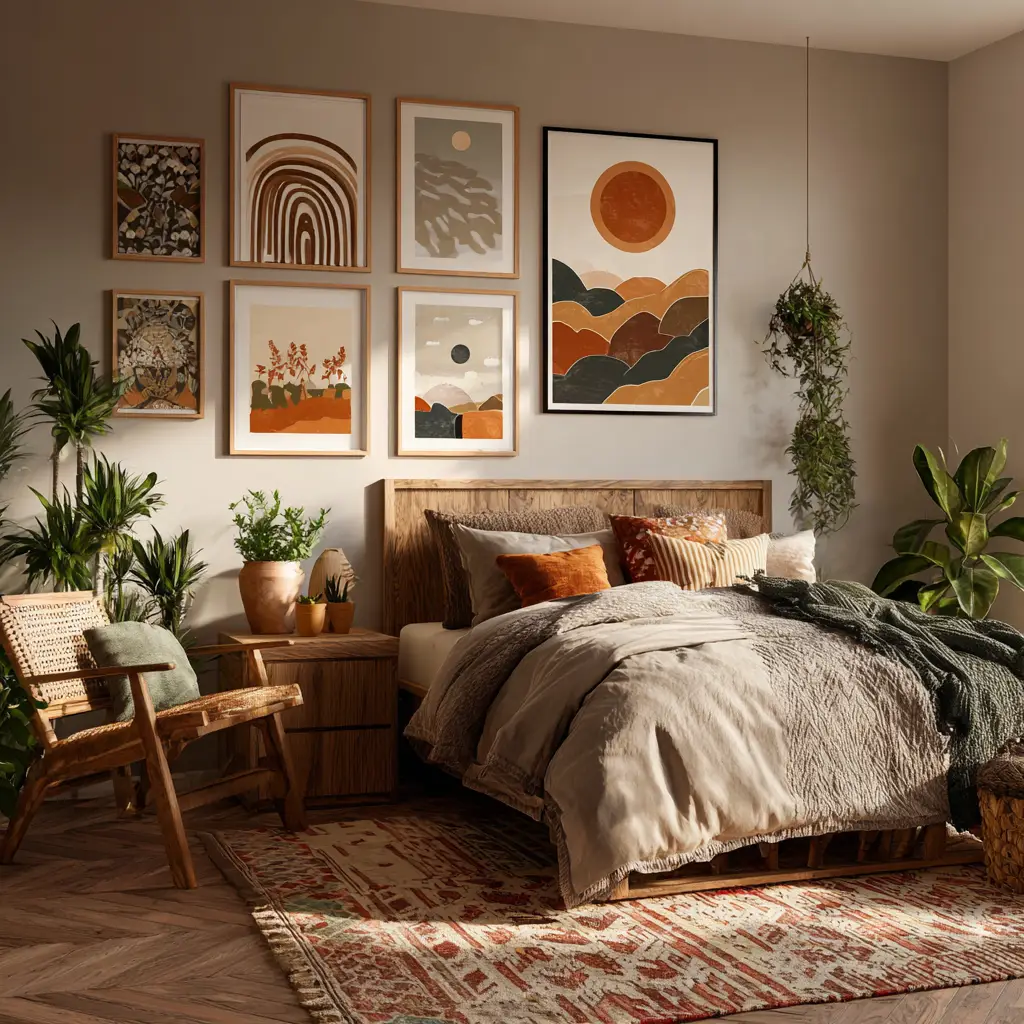 Choose Earth-Inspired Art Prints