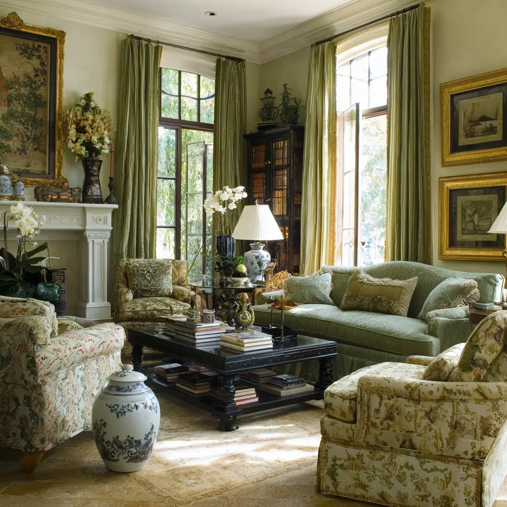 Choose Elegant Fabrics