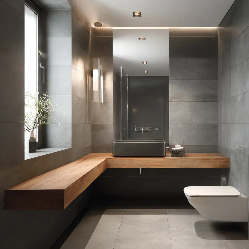 Choose Minimalist Fixtures