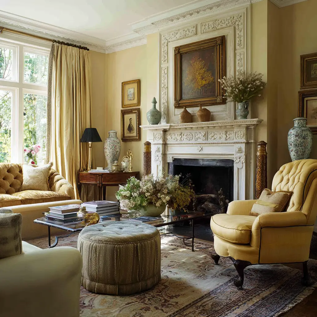 Choose Structured Furniture Layouts