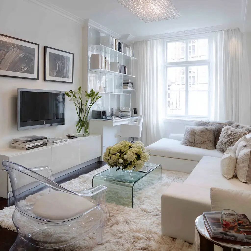 Choose Transparent Furniture