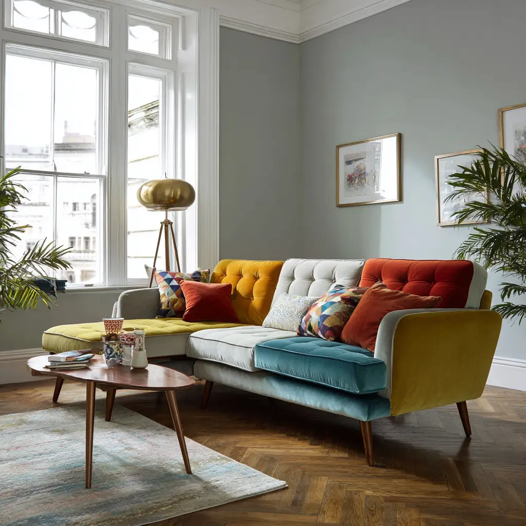 Choose a Chaise-End Sofa